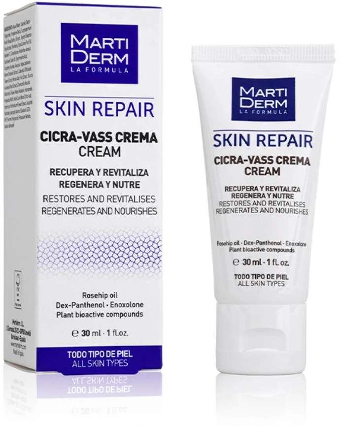 „Martiderm Skin Repair Cicra Vas“ kremas 30 ml