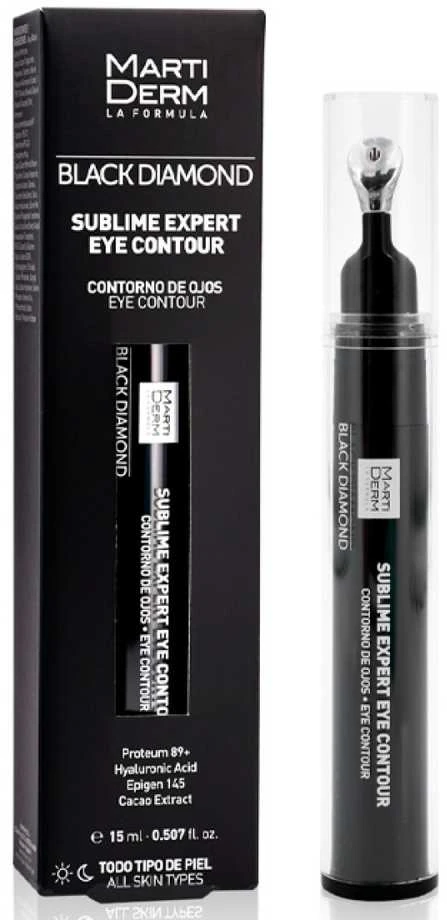 "Martiderm Sublime Expert Eye Contour" akių kontūro kremas 15ml