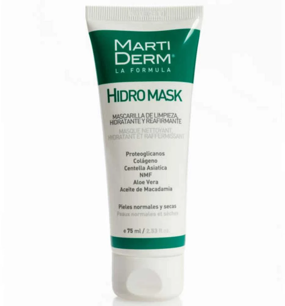 Drėkinamoji veido kaukė MartiDerm Essential 75 ml