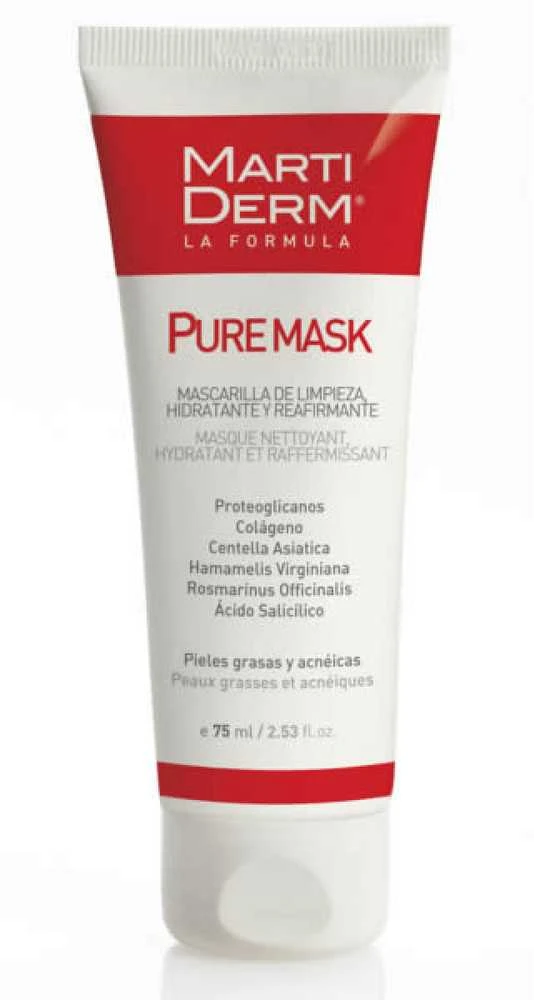 "Martiderm™ Pure" kaukė 75ml