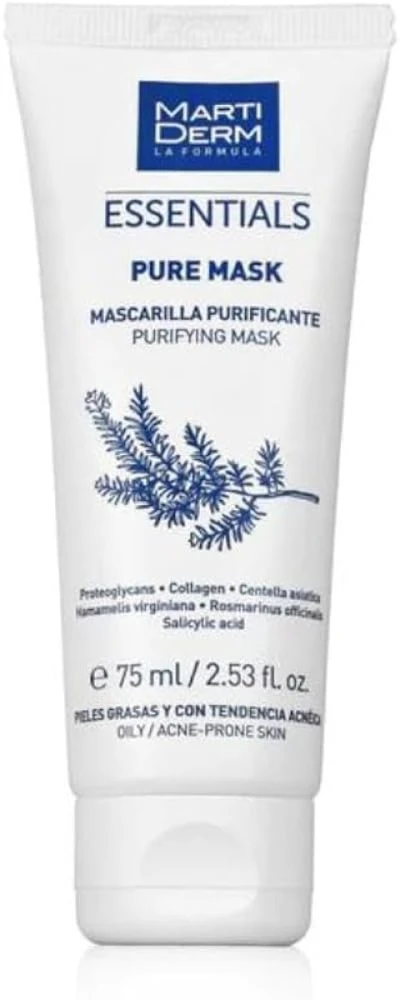 "Martiderm™ Pure" kaukė 75ml