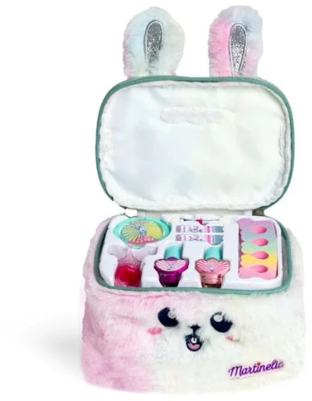 Makiažo rinkinys su kosmetine Martinelia Circus Furry LM-12148
