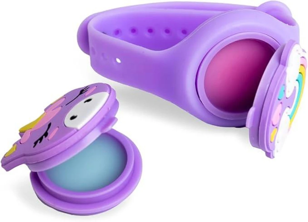 Martinelia Little Unicorn Lūpų blizgis Watch vaikiškas lūpų blizgis-laikrodis