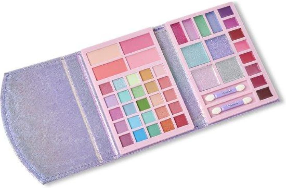 Martinelia Little Unicorn Travel Wallet vaikiškos kosmetikos rinkinys