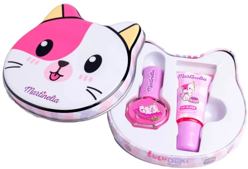Martinelia Lulu Duki Glam Tin Set
