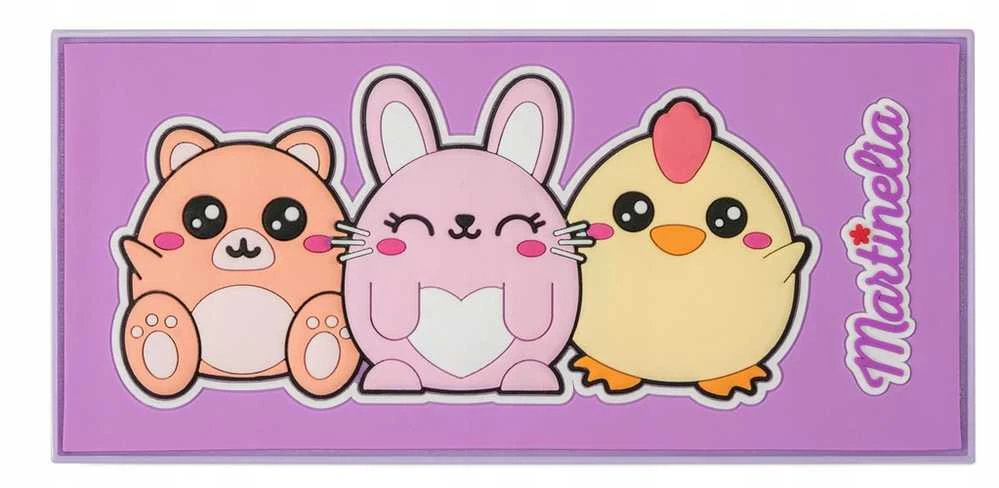 Martinelia My Best Friends Eyeshadow Palette akių šešėlių paletė vaikams