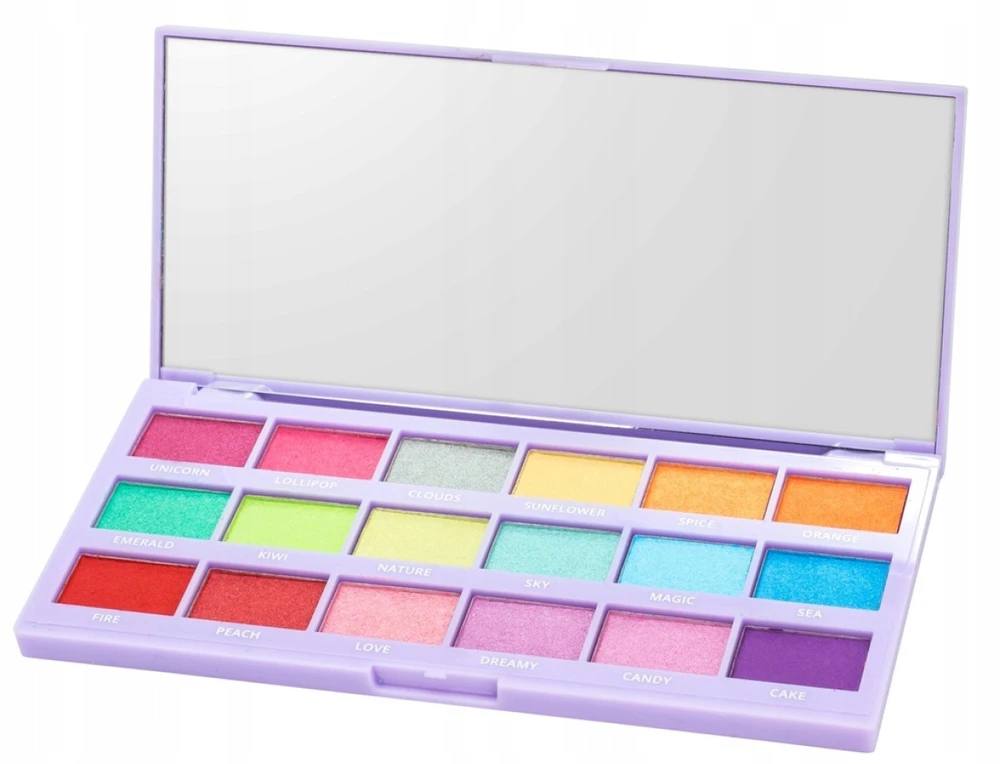 Martinelia My Best Friends Eyeshadow Palette akių šešėlių paletė vaikams
