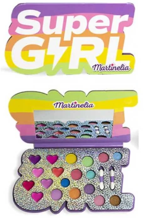Martinelia Super Girl Palette Set