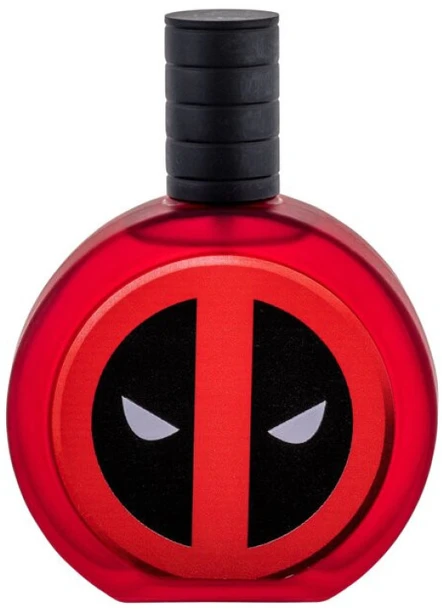Marvel Deadpool EDT tualetinis vanduo vaikams, 100 ml