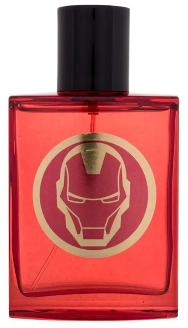 Marvel Iron Man EDT tualetinis vanduo vaikams, 100 ml