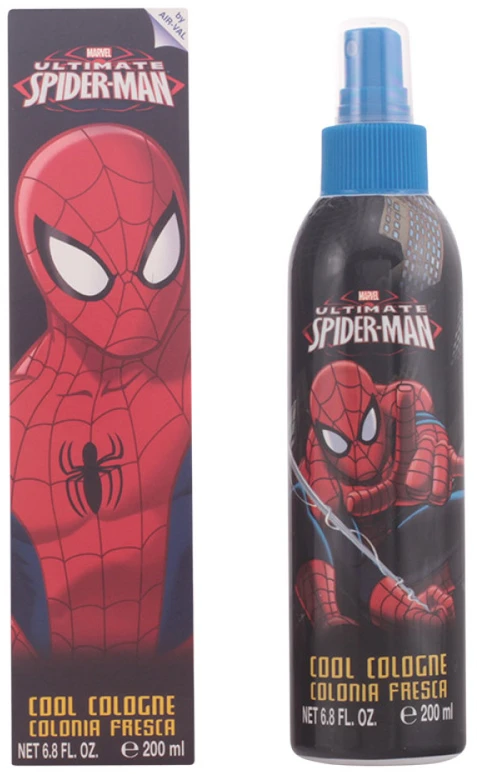 Marvel Ultimate Spiderman Kelno vanduo 200ml