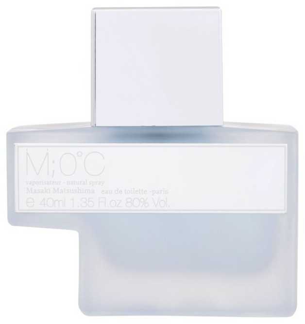 Masaki Matsushima M;0°C Men EDT tualetinis vanduo vyrams, 40 ml