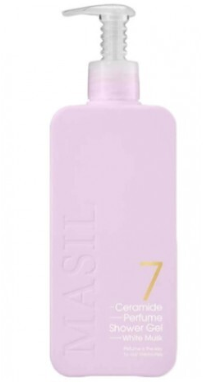 Masil Baltas Musk 7 perfumed dušo želė (Ceramide Perfume Dušo želė), 300 ml