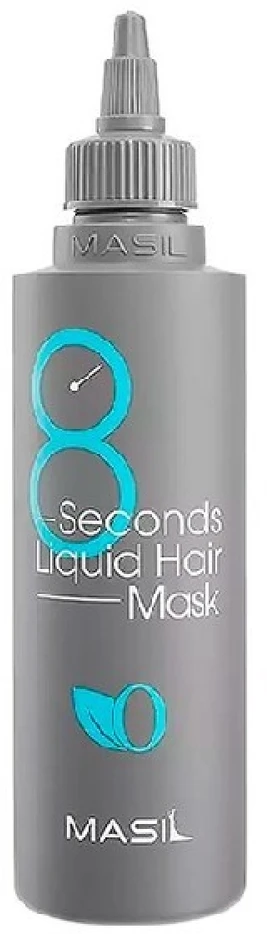 Masil 8 Seconds Salon Hair Mask intensyviai atkuriamoji plaukų kaukė, 350 ml