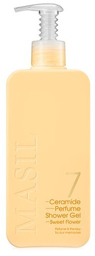 Masil Perfumed dušo želė Sweet Flower 7 (Ceramide Perfume Dušo želė), 500 ml