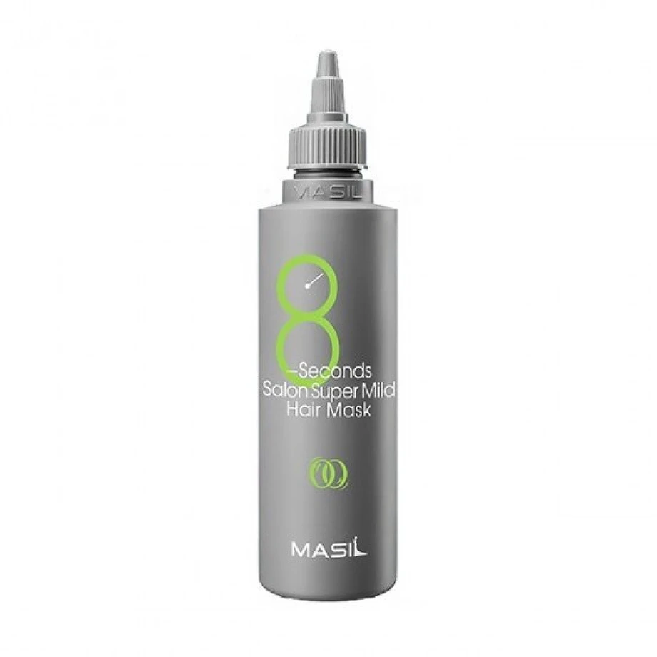 Masil Regeneruojanti kaukė jautriai galvos odai (8 Seconds Salon Super Mild Hair Mask), 100 ml