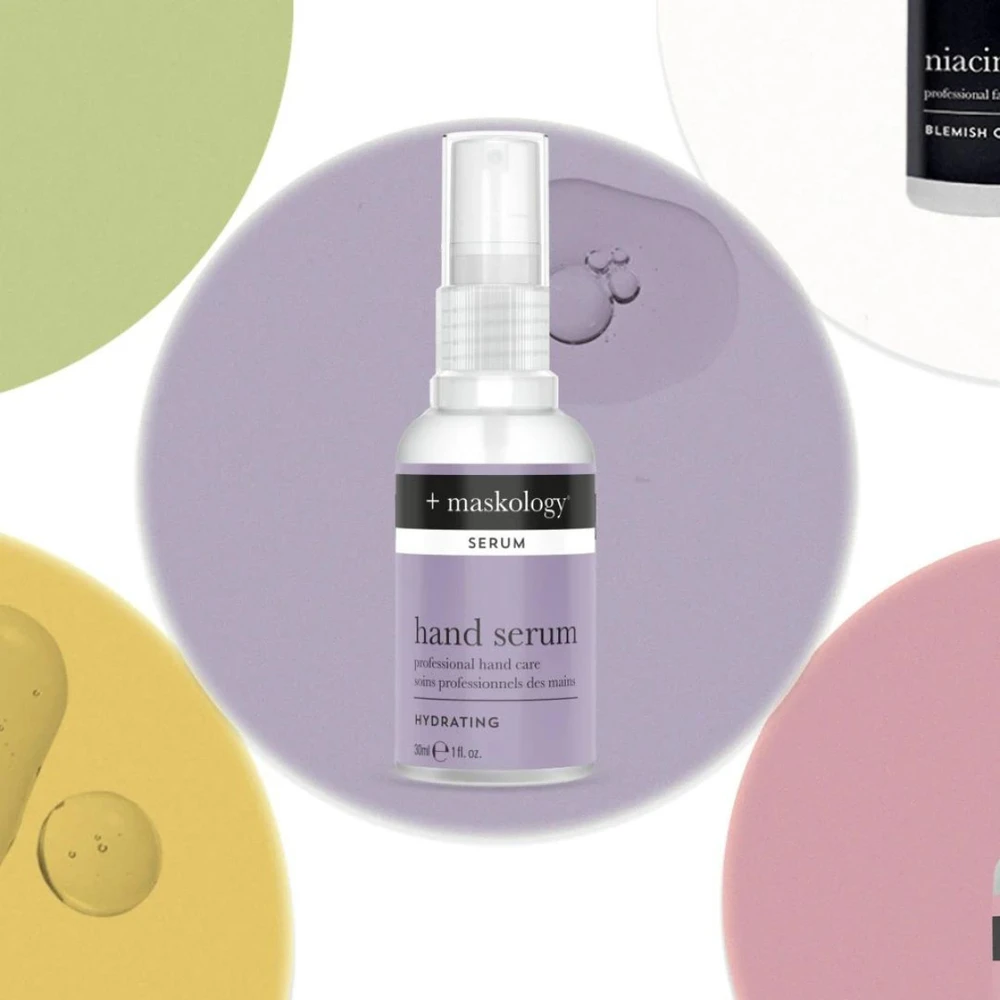 maskology HAND Serum drėkinamasis rankų serumas, 30 ml