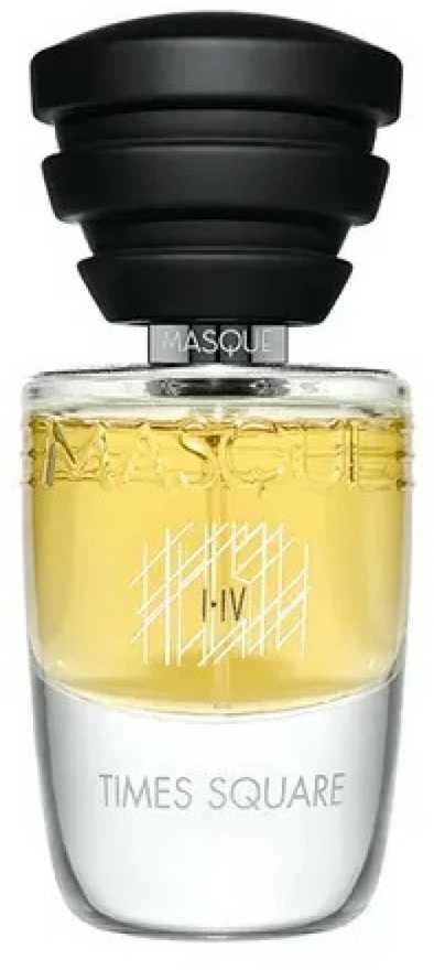 Masque Milano Times Square EDP parfumuotas vanduo unisex, 35 ml