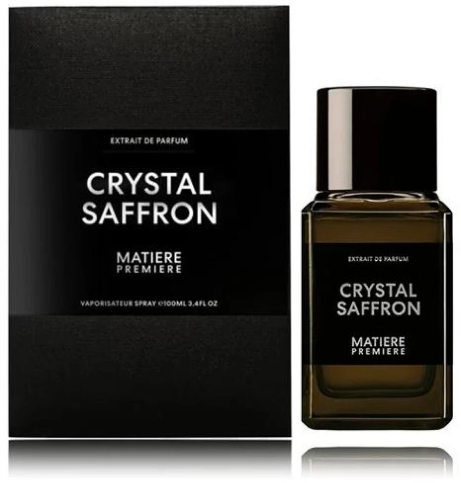 Matiere Premiere Crystal Saffron PP kvepalai unisex, 100 ml