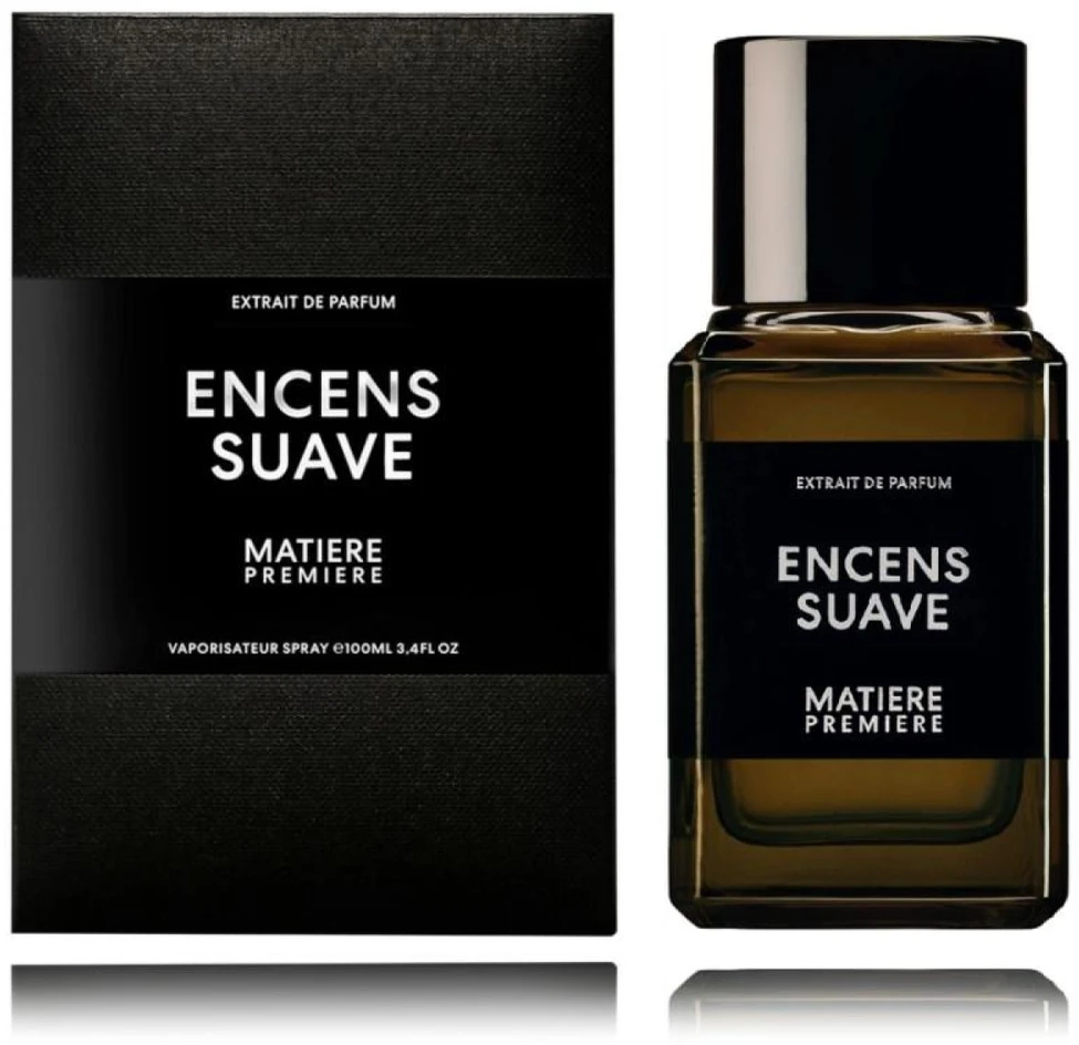 Matiere Premiere Encens Suave Extrait De Parfum PP kvepalai unisex, 100 ml