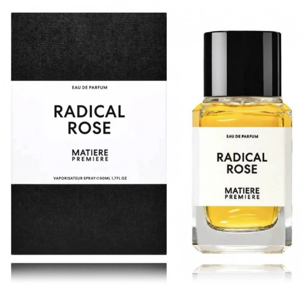 Matiere Premiere Radical Rose EDP parfumuotas vanduo unisex, 50 ml