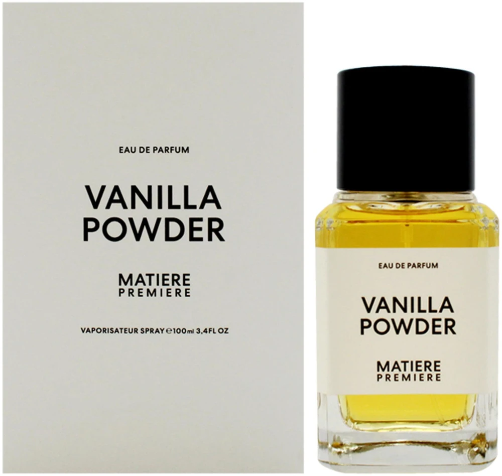 Matiere Premiere Vanilla Powder EDP parfumuotas vanduo unisex, 100 ml