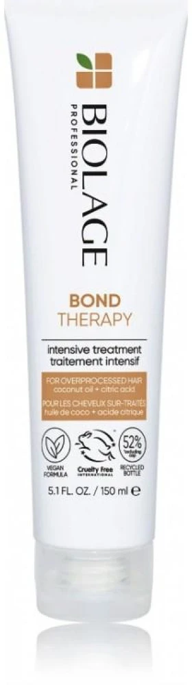 Matrix Biolage Itin pažeistų plaukų priežiūra prieš šampūną Bond Therapy (intensyvi priežiūra) 150 ml