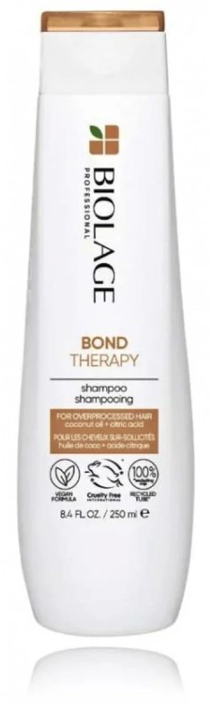 Matrix Biolage Bond Therapy Šampūnas šampūnas pažeistiems plaukams, 250 ml