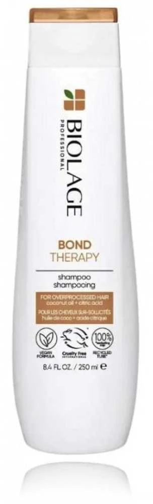 Matrix Biolage Bond Therapy Šampūnas šampūnas pažeistiems plaukams, 250 ml