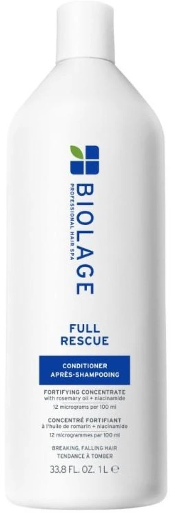 Matrix Biolage Full Rescue Conditioner kondicionierius lūžinėjantiems/slenkantiems plaukams, 1000 ml