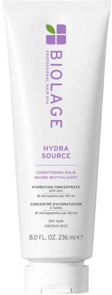 Plaukų kondicionierius Matrix Biolage Hydra Source Conditioning Balm 236 ml
