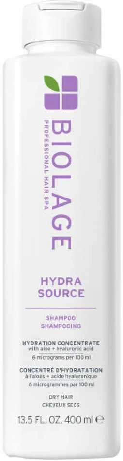 Plaukų šampūnas Matrix Biolage Hydra Source Šampūnas 400 ml