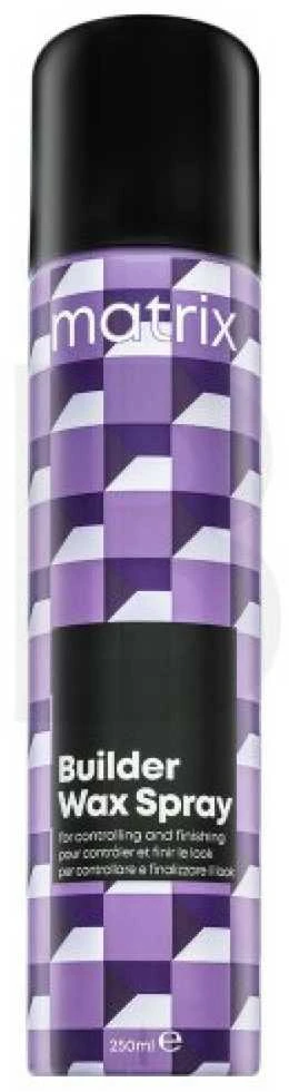 Purškiamas plaukų vaškas Matrix Builder Wax Purškiklis 250ml