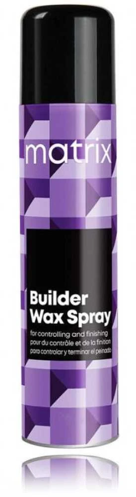 Purškiamas plaukų vaškas Matrix Builder Wax Purškiklis 250ml