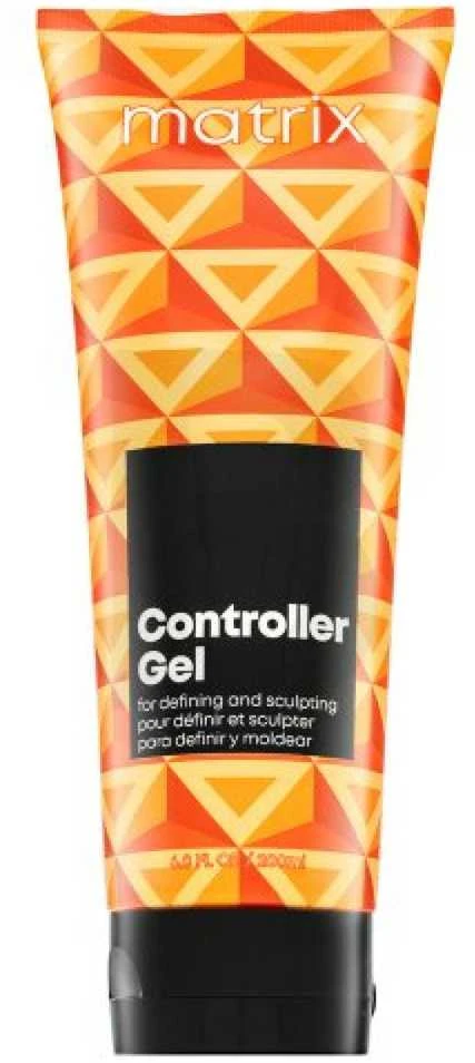 Stiprios fiksacijos plaukų gelis Matrix Controller Gel 200 ml