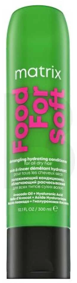 Drėkinantis kondicionierius Matrix Food for Soft Conditioner 300ml