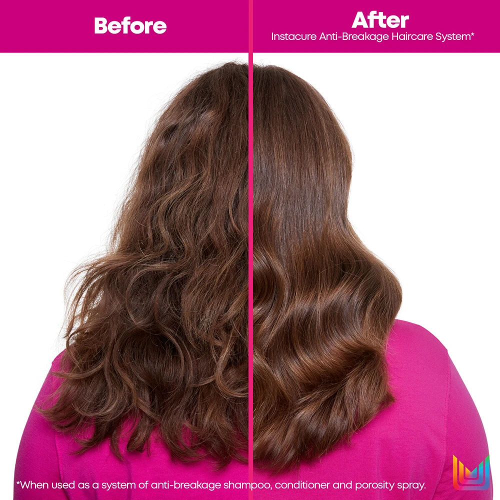 Matrix Haircare Instacure nenuplaunama plaukų apsauga nuo karščio, 150 ml