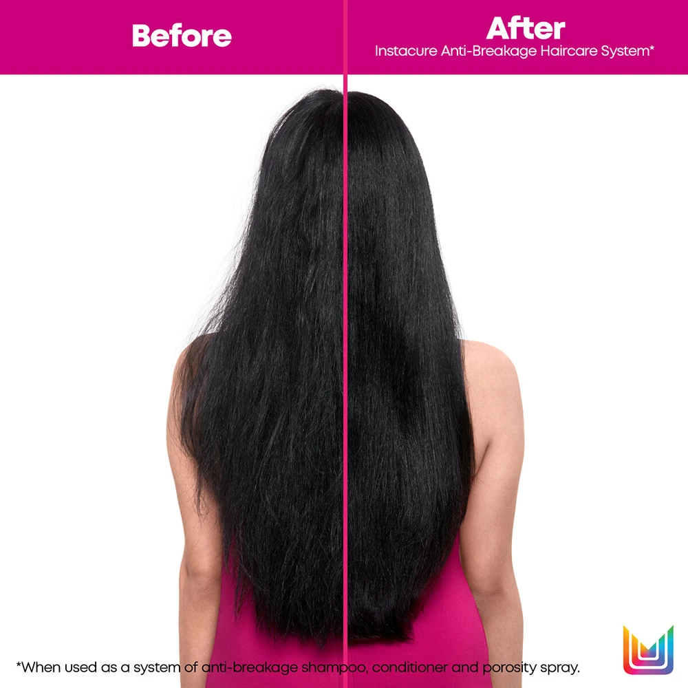 Matrix Haircare Instacure nenuplaunama plaukų apsauga nuo karščio, 150 ml