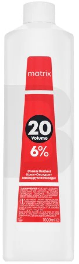Matrix Kreminis Developer 6% / 20 Vol., 1000 ml