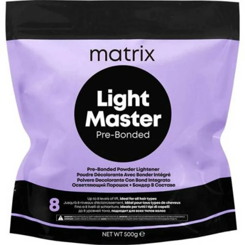 Šviesinimo milteliai Matrix Light Master Bonder Inside Lightening Powder 500g