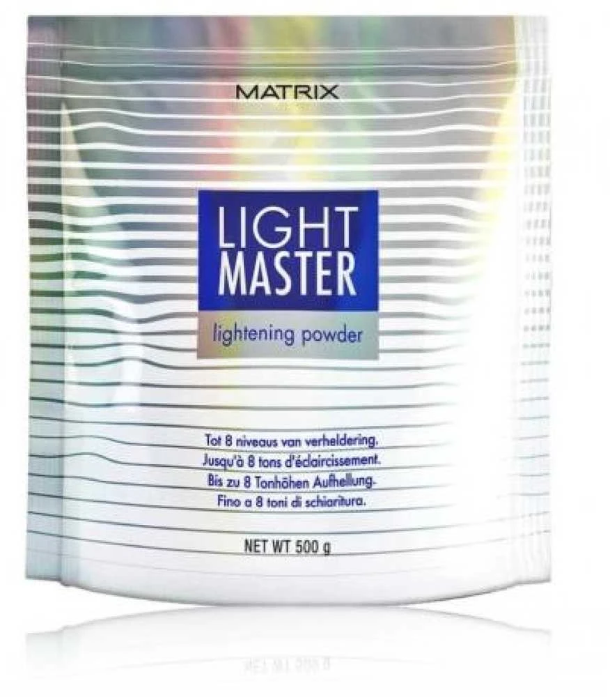 Plaukų šviesinimo milteliai Matrix Light Master Lightening Powder 500g