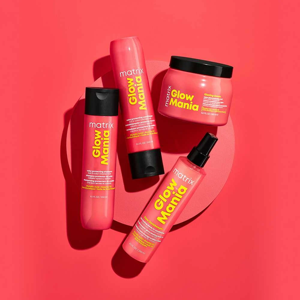 Matrix Šampūnas dažytiems plaukams Glow Mania (Color Protecting Šampūnas), 300 ml