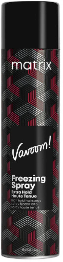 Ypač stiprios fiksacijos plaukų lakas Matrix Vavoom Freezing Purškiklis Extra Hold 500ml