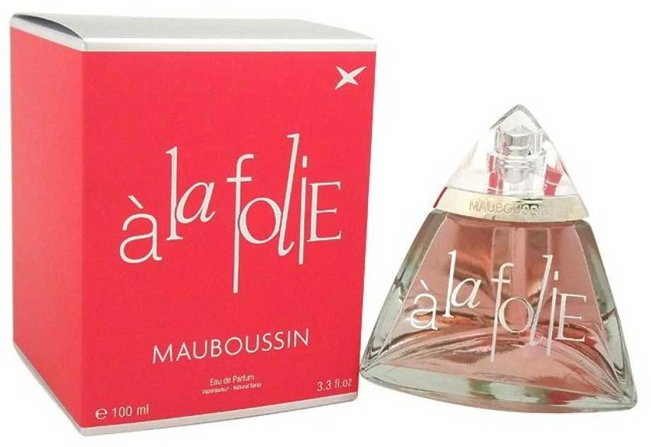 Mauboussin A La Folie kvepalų purškalas 100ml
