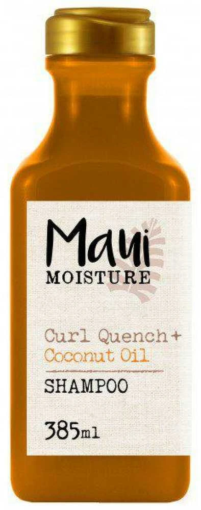 Johnson Maui Coconut Oil garbanotų plaukų šampūnas 385ml