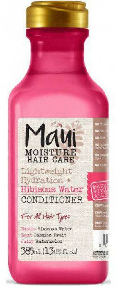 Maui Hibiscus lengvas plaukų kondicionierius 385ml