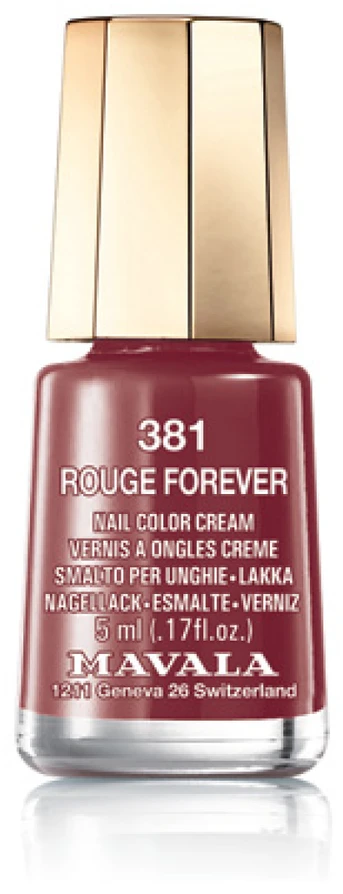 Mavala nagų lakas 033 Las Vegas 5ml