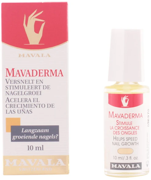 Mavala Mavaderma nagų stiprinimo aliejus 10ml