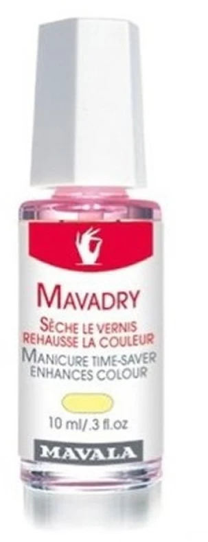 Mavala Mavadry priemonė nagams 10ml