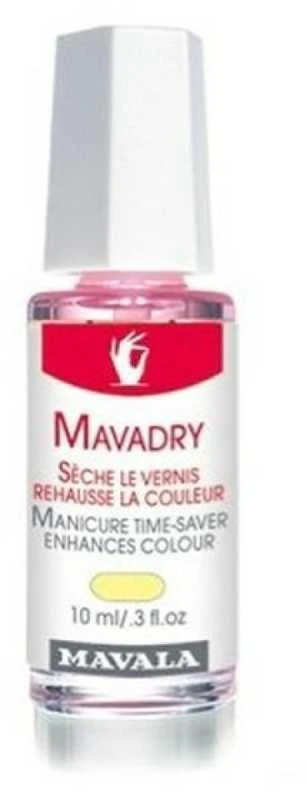 Mavala Mavadry priemonė nagams 10ml